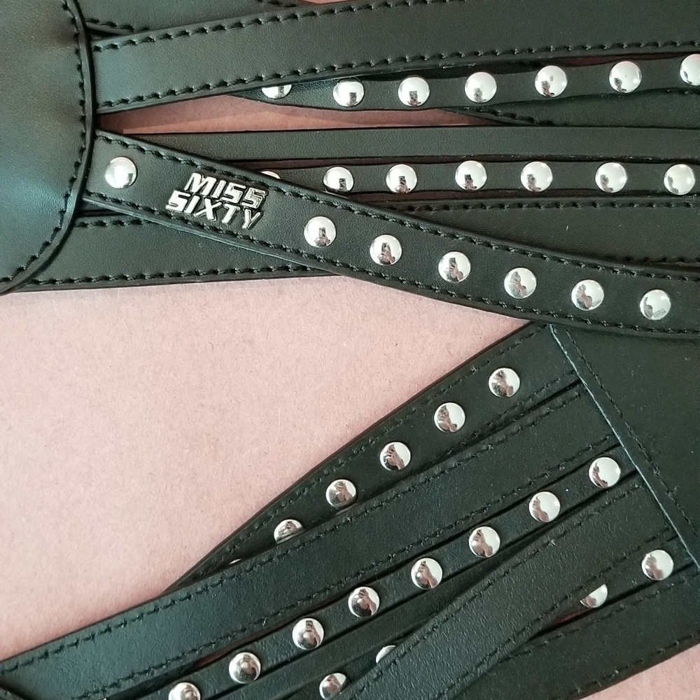 Miss Sixty high waist belt - Picture 2 of 4